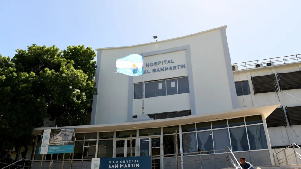 La Plata: Un joven en estado grave tras perder el control de su caballo