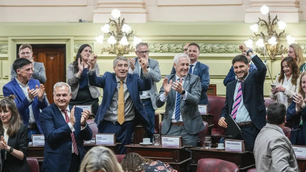 Por amplia mayoría, Santa Fe contará con una nueva constitución