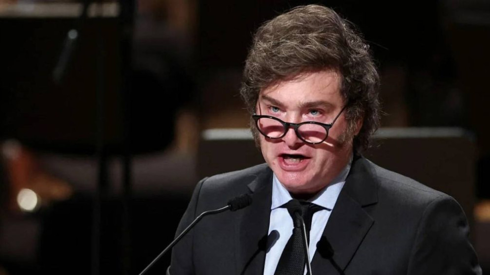 Javier Milei vetó la ley que redistribuía automáticamente los ATN a las provincias