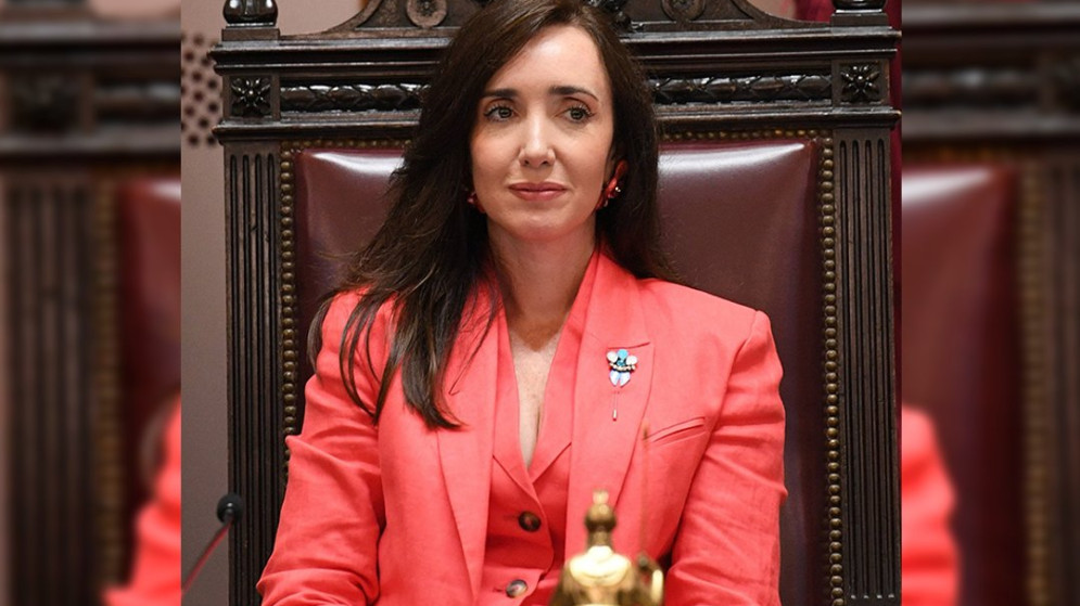 “Inquieta que los presidentes terminen presos”, el sugestivo mensaje de Victoria Villarruel tras la condena a Jair Bolsonaro