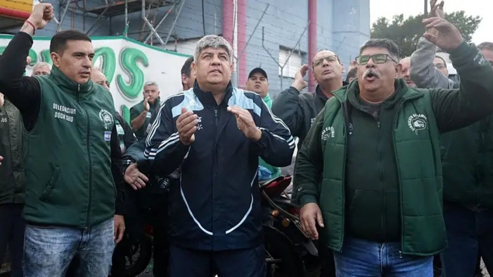 Acuerdo paritario: Camioneros asegura suba del 6,5% y bono de $25.000 