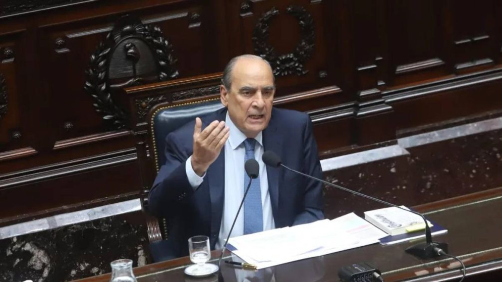 Para Guillermo Francos “fue un error” nacionalizar las elecciones bonaerenses
