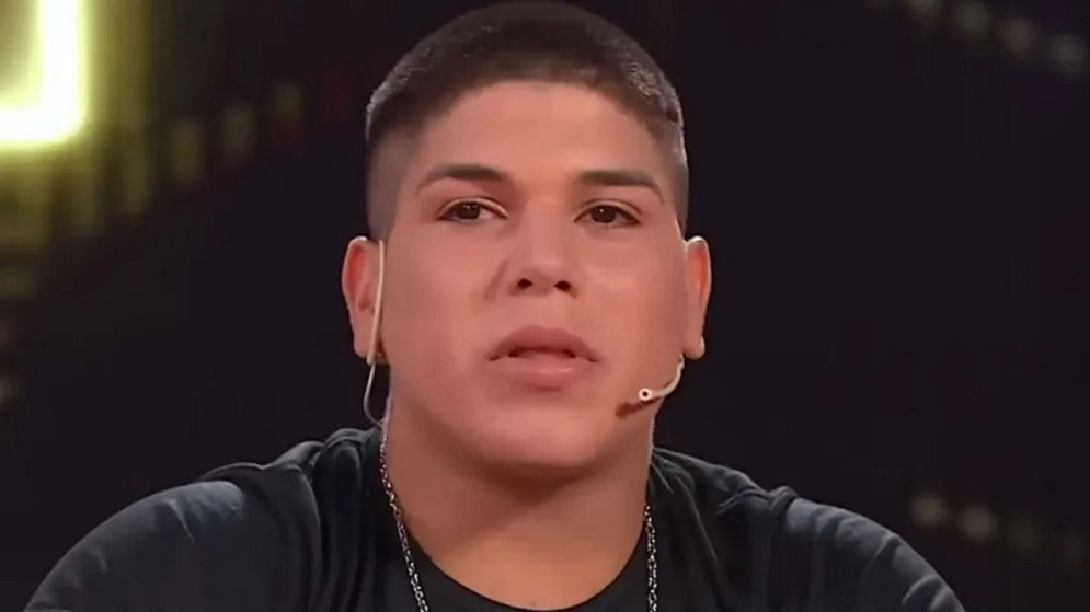 Thiago Medina permanece internado en estado crítico tras un grave accidente vial