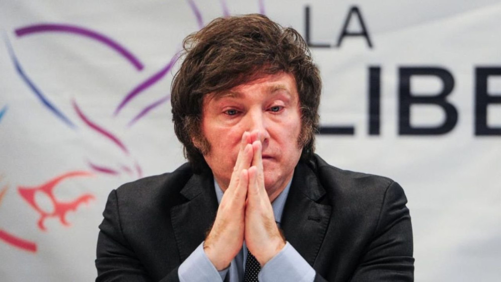 Para Financial Times, Milei atraviesa “la mayor crisis” de su gestión