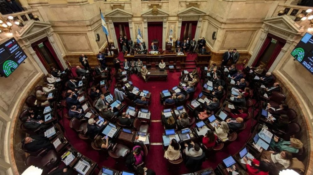 El Senado se encamina a rechazar el veto de Milei a los ATN