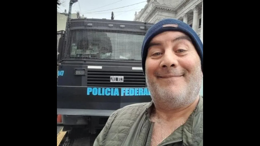 Condenan a empresario libertario a donar una millonaria suma al Garrahan tras amenazar a Grabois