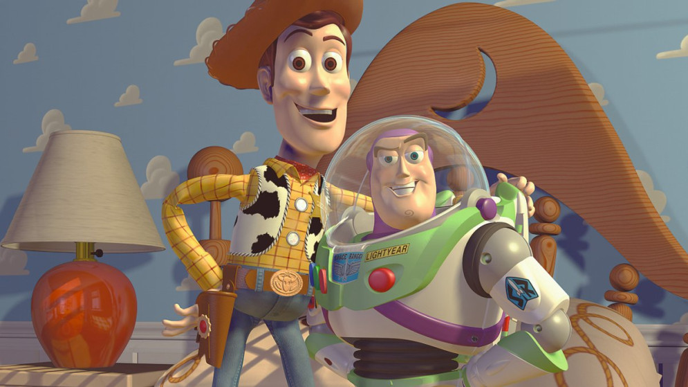 Toy Story cumple 30 años y la reestrenan en el cine