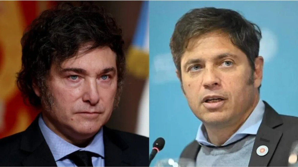 Kicillof fulminó a Milei tras la presentación del Presupuesto 2026: “La economía está mucho peor desde que él llegó”