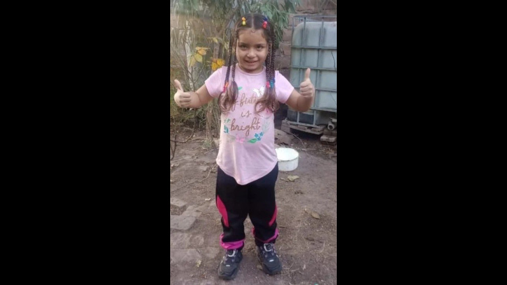 Alerta en Mendoza: Intensa búsqueda de una niña de 5 años desaparecida tras salir de la escuela