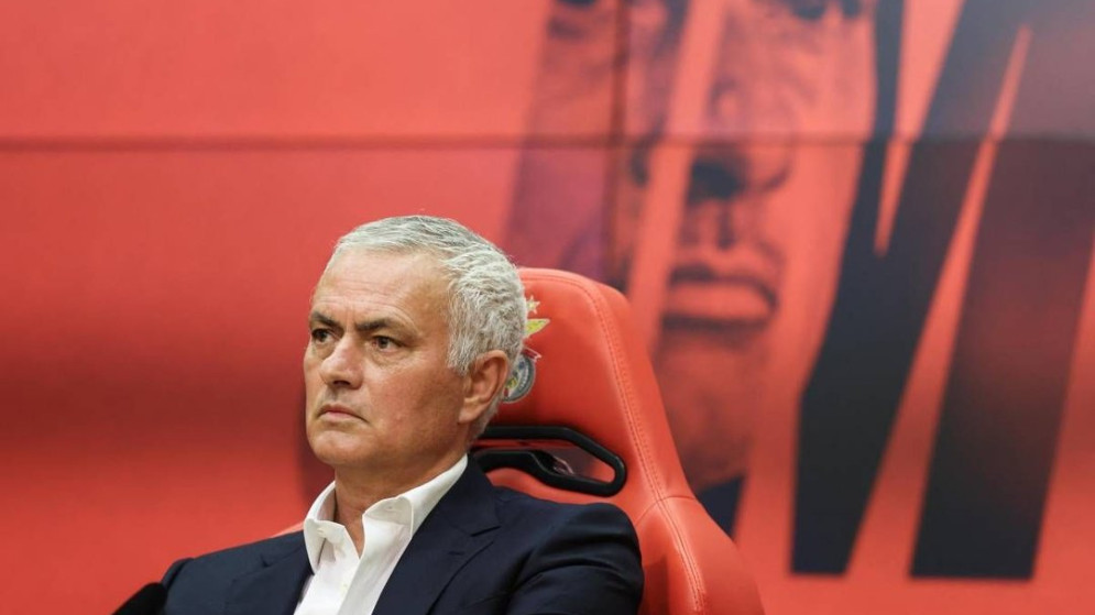 25 años después: Mourinho asume el timón del Benfica