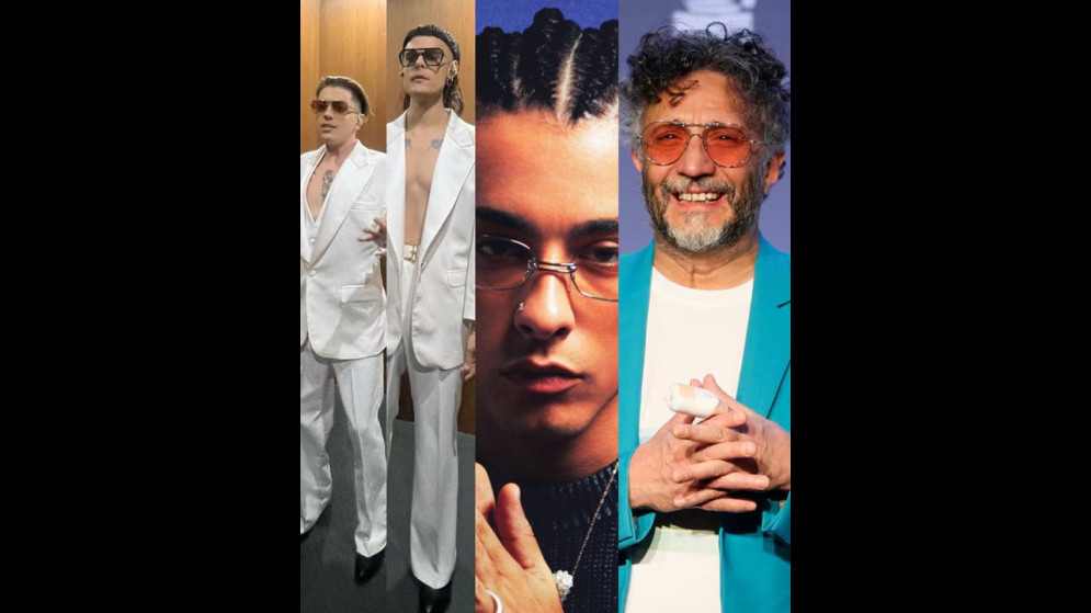 ¿Quiénes son los argentinos nominados a los Latin Grammy 2025?