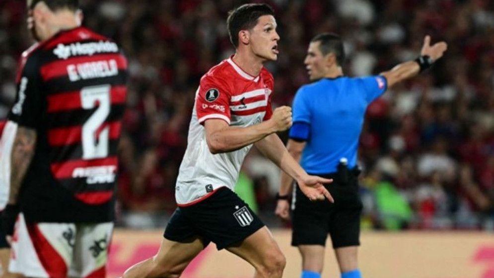 Estudiantes perdió 2-1 ante Flamengo, pero mantiene viva la ilusión en la Libertadores
