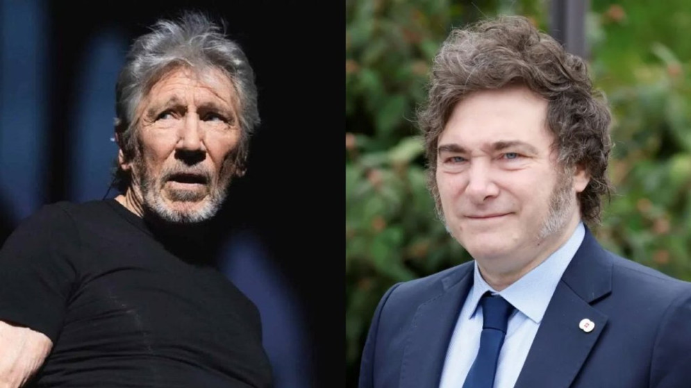 Roger Waters advirtió a Milei y otros líderes mundiales: “Es el final del camino ustedes"