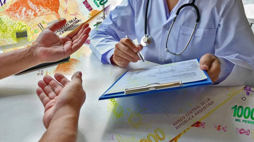 Medicina Prepaga: Aumentos de hasta 2,4% en octubre