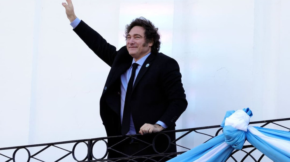 Milei confirmó que negocia un préstamo con Estados Unidos para afrontar la deuda de 2026