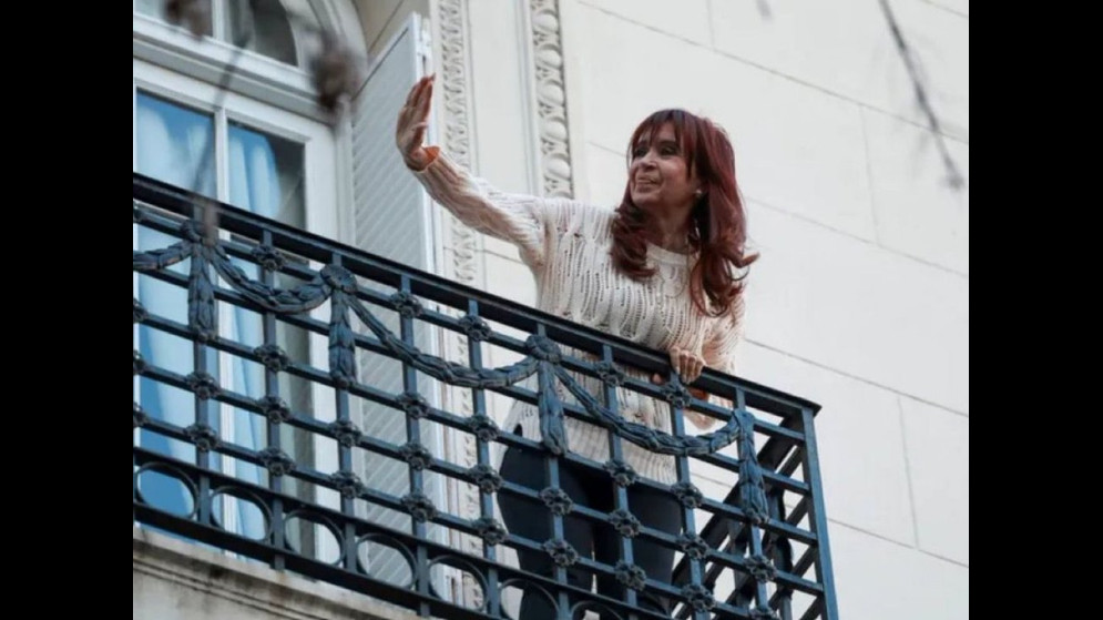 Cristina Kirchner volvió a apuntar contra Milei: “¡Qué olor a default!"