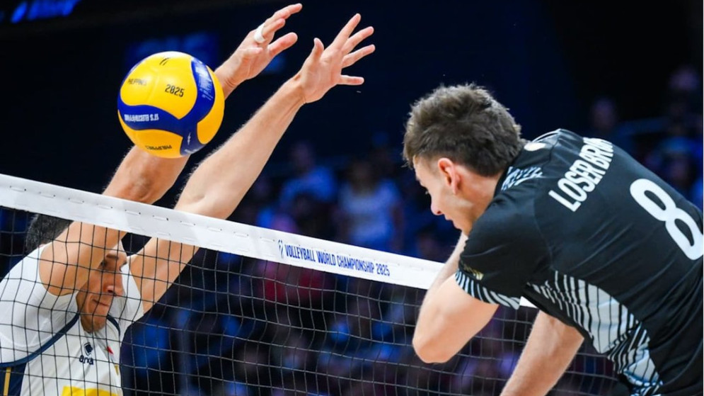 Argentina perdió con Italia y se despidió del Mundial de Voley