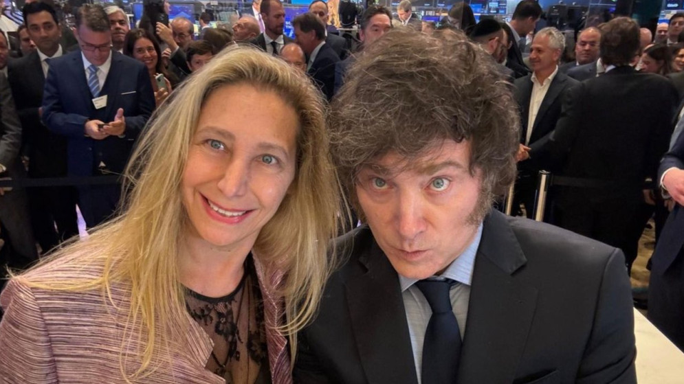 Milei defendió a Karina en medio del escándalo en la ANDIS: “Es muy tonto pensar eso”