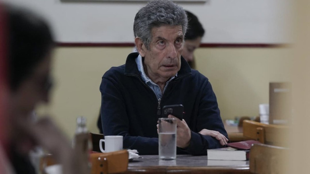 Chacho Álvarez y su duro juicio contra sí mismo: “No puedo hablar de nadie”