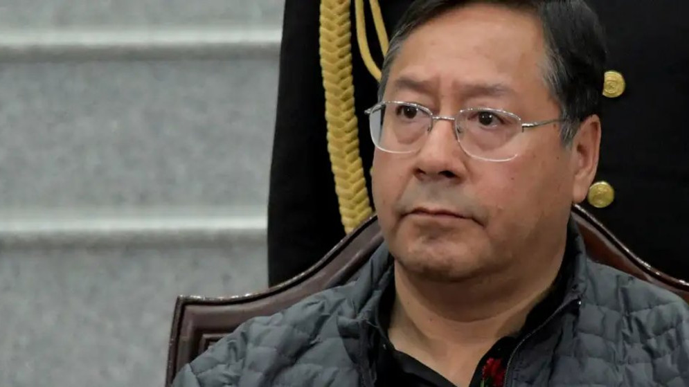 Ordenaron la captura del hijo de Luis Arce, presidente de Bolivia, por violencia de género