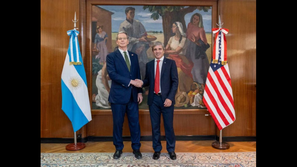 “Haremos lo que sea para ayudar a Argentina”: el respaldo del Tesoro de EE.UU a Milei