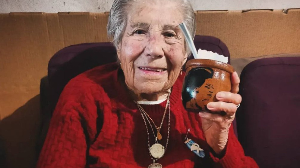 Murió Azucena Díaz, una Madre de Plaza de Mayo en busca de Memoria y Justicia
