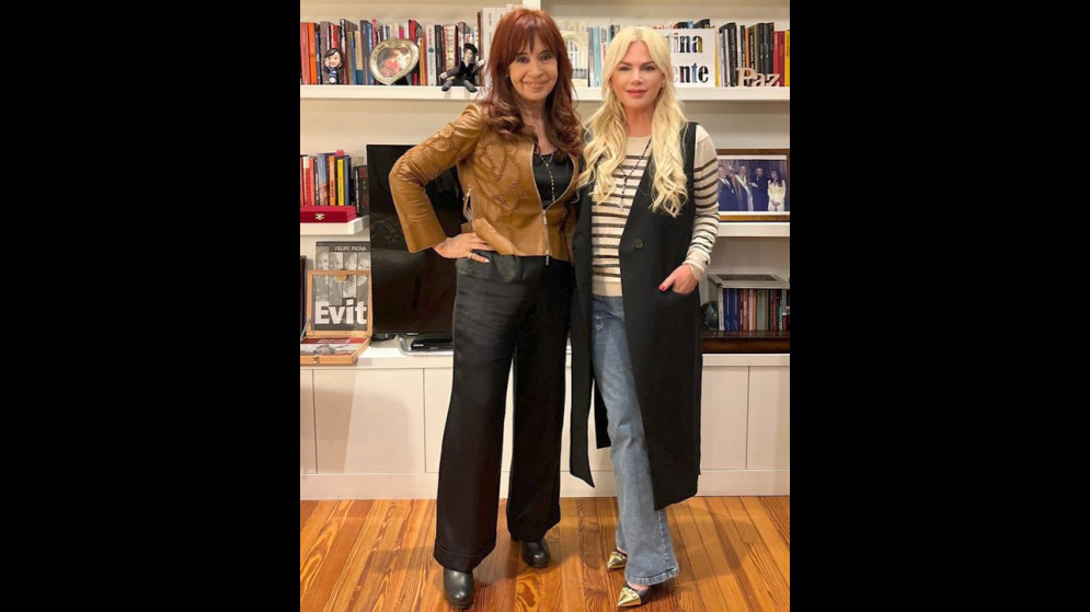Valentía y Verdad: El encuentro entre Cristina Kirchner y Esmeralda Mitre