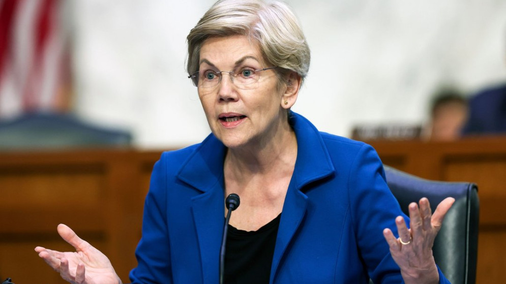 Una senadora demócrata apuntó contra Trump por el préstamo a la Argentina