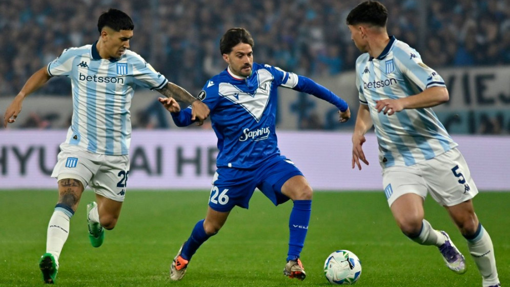 La Academia vuelve a soñar: Racing elimina a Vélez y avanza en la Copa Libertadores