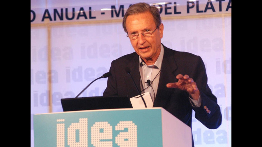 El delicado presente de Mariano Grondona tras años de lucha