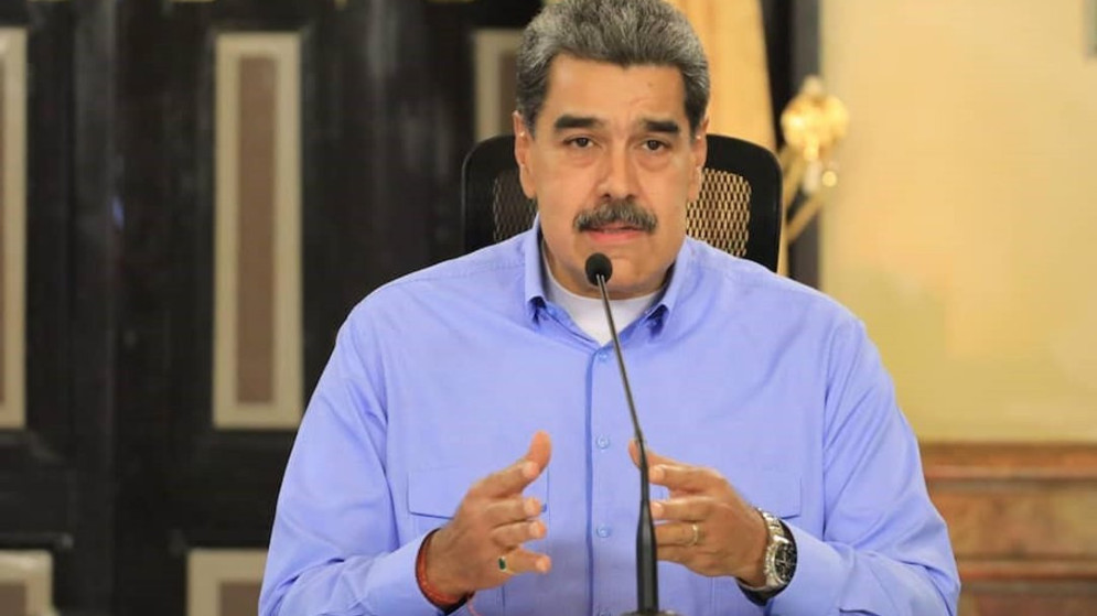 Venezuela evalúa declarar el “estado de conmoción exterior” en medio de las tensiones militares con EE.UU