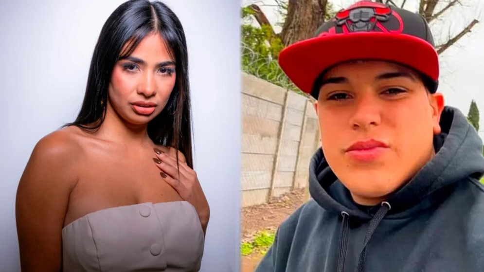 Emotivo posteo de Daniela Celis por la salud de Thiago Medina