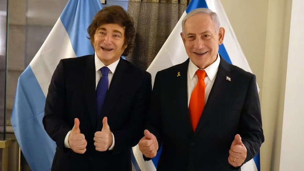 Milei se reunió con Netanyahu en Nueva York y pidió la liberación de los rehenes en Gaza