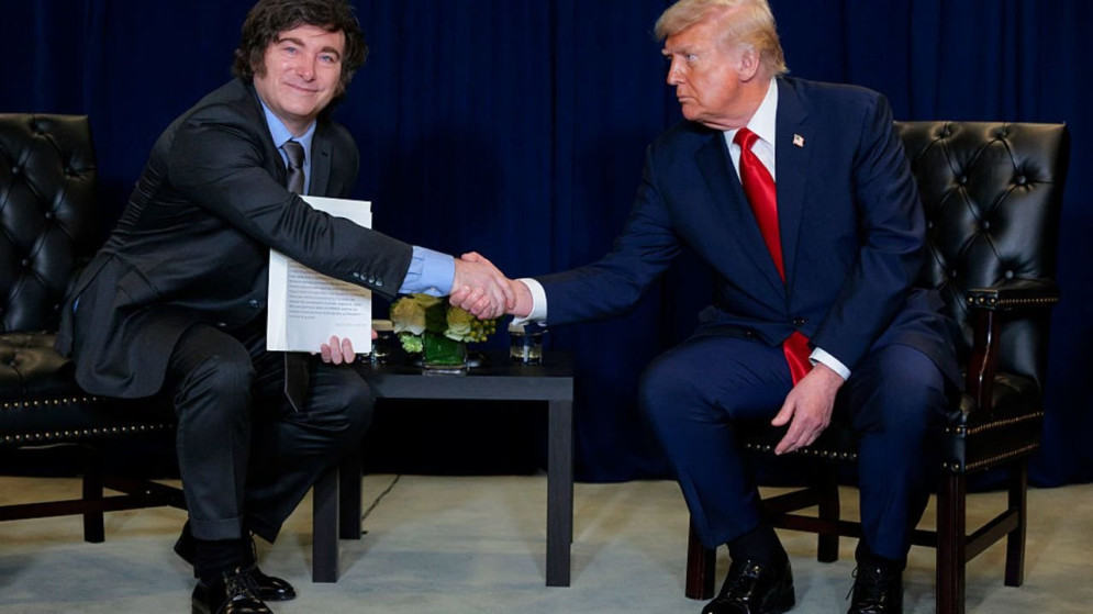 Estados Unidos evalúa adelantar un desembolso de USD 5.000 millones a la Argentina