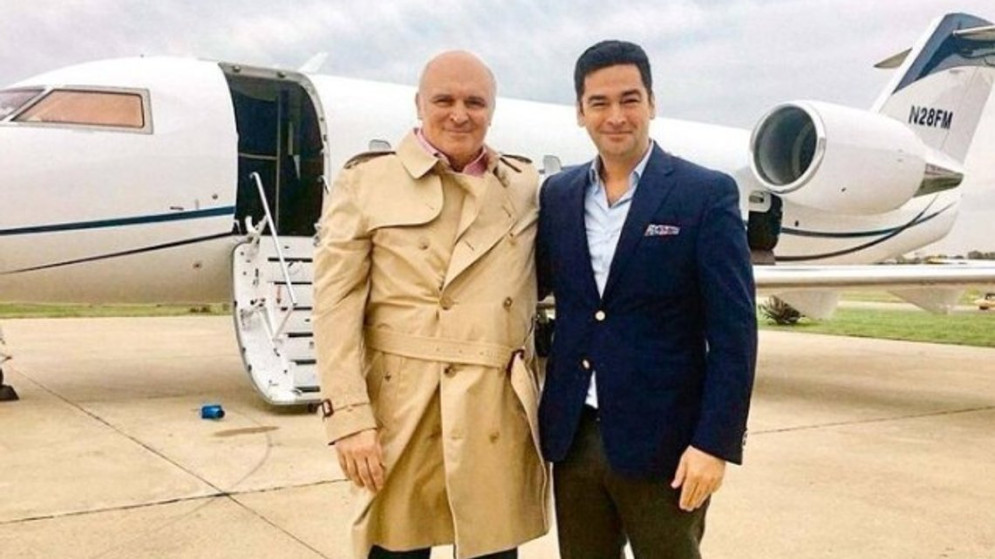 Escándalo: Justicia de EE.UU reveló que José Luis Espert recibió USD 200 mil del narcotraficante "Fred“ Machado