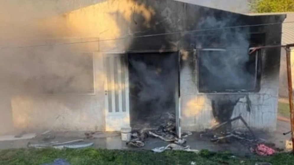 Horror en Junín: cuatro muertos y varios heridos graves tras incendio en un geriátrico