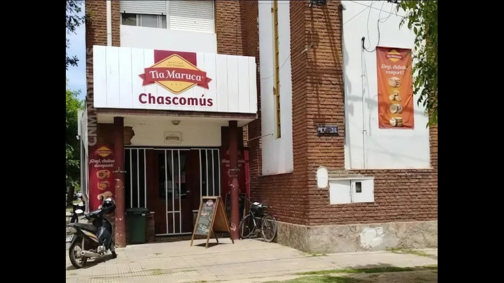 Chascomús: Tía Maruca cierra su fábrica y deja 27 desempleados