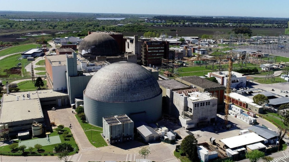 El Gobierno avanza con la privatización de la empresa que controla a las centrales nucleares en el país