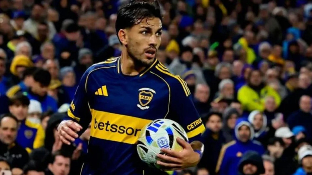 Paredes será citado por Scaloni y asoma un nuevo dolor de cabeza para Russo