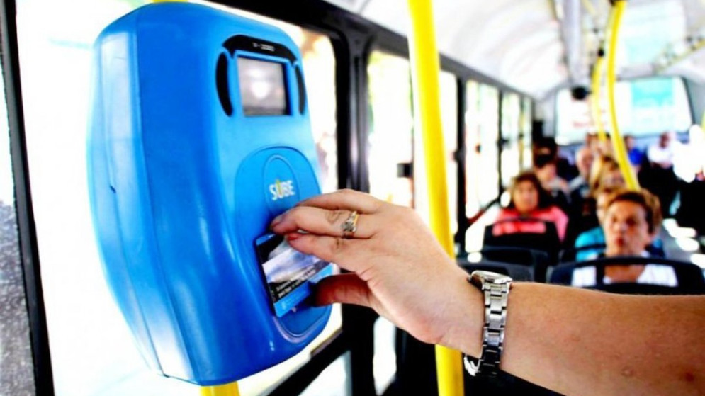Desde octubre, aumentan los colectivos un 3,9%