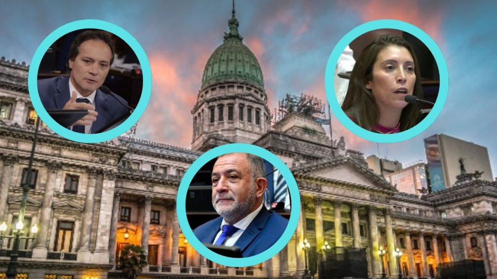 En rojo: una encuesta reveló que la mayoría de los argentinos tiene una percepción negativa del Senado Nacional