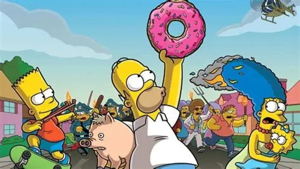 Se confirmó que “Los Simpsons: La película” tendrá una segunda parte y llegará en 2027