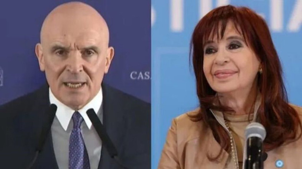 Cristina lapidaria contra José Luis Espert: "Parece que no eran anarcocapitalistas, sino narcocapitalistas"
