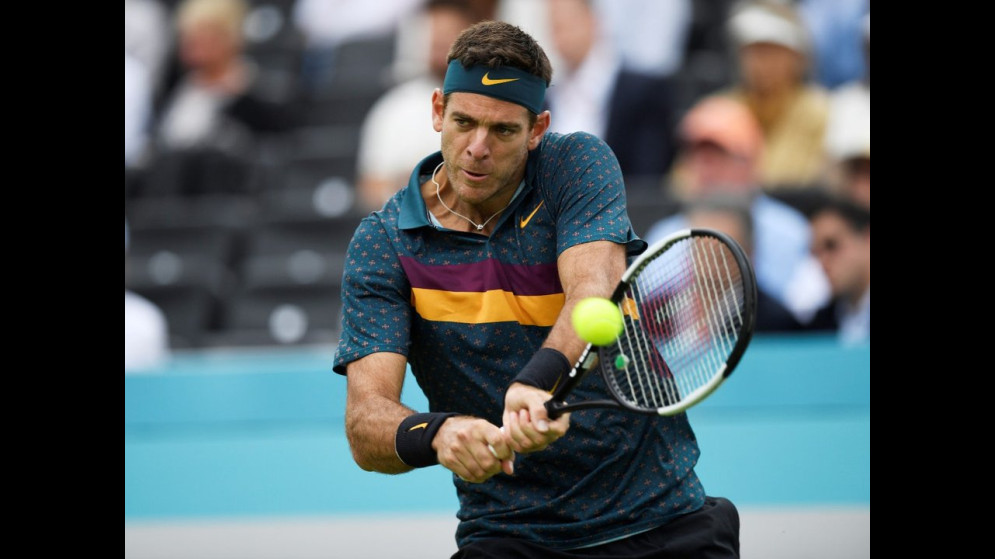 Argentina celebra: Del Potro nominado para ingresar al Salón de la Fama del tenis