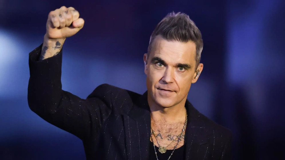 El lado oculto de Robbie Williams: Su batalla con el Tourette