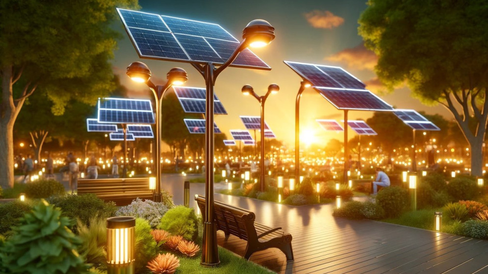 Energía solar en espacios públicos e instituciones gubernamentales