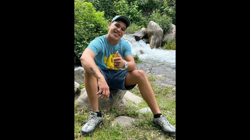 Thiago Medina supera con éxito un nuevo procedimiento médico
