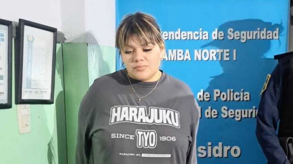 Desde la cárcel, Morena Rial le mandó un mensaje a sus seguidores: “Pronto volveré"