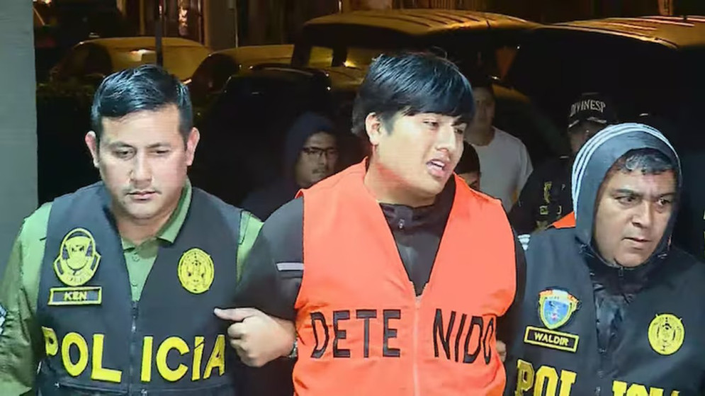 Triple crimen de Florencio Varela: “Pequeño J” se negó a ser extraditado