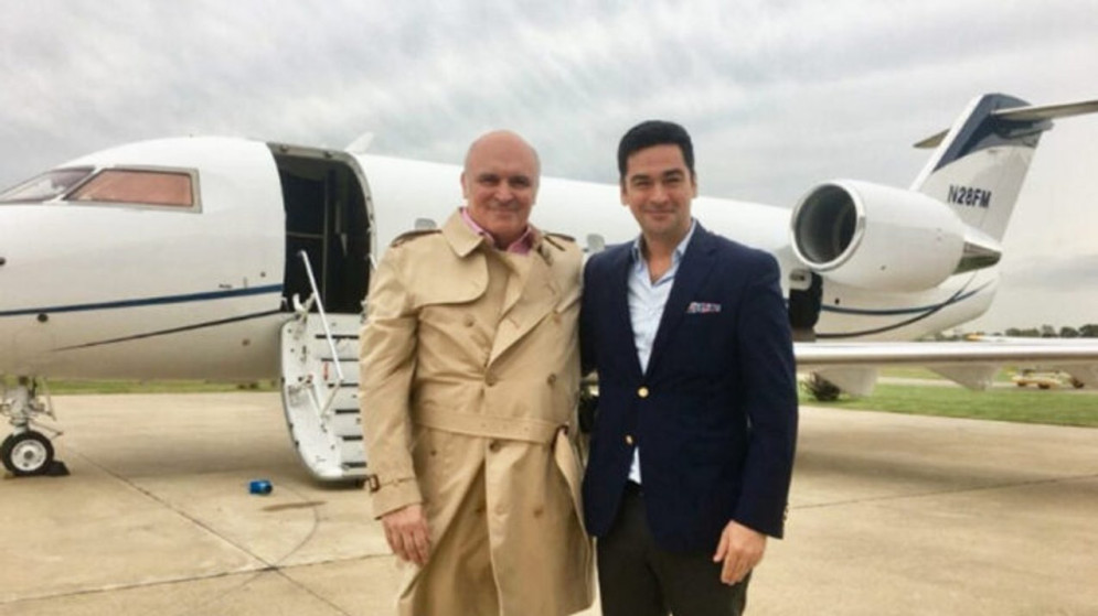Espert bajo sospecha: todos los vuelos que hizo en el avión de Fred Machado